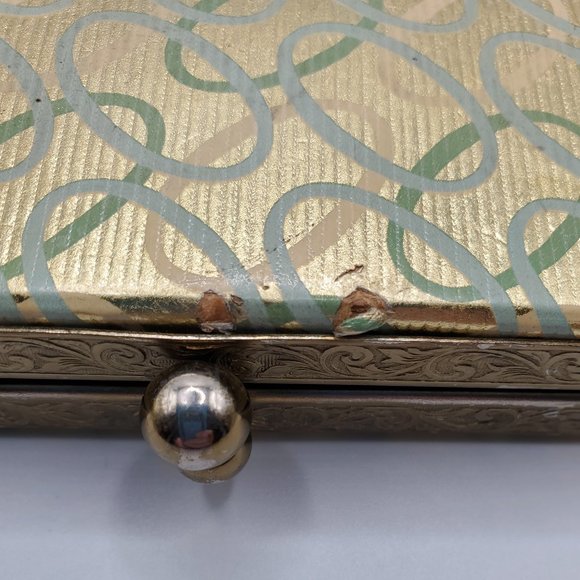 Vintage NOS Holiday 311 Cats Eye Sunglasses (with vintage case!) - Picture 9 of 14